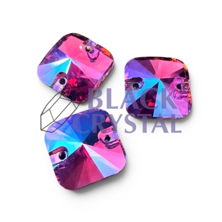 KRYSZTAŁKI DO ZDOBIENIA ODZIEŻY FUCHSIA SHIMMER