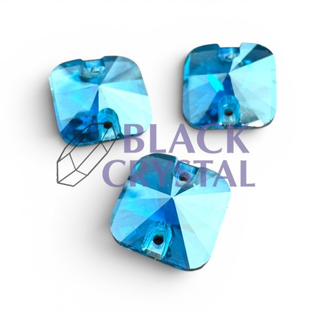 KRYSZTAŁKI DO ZDOBIENIA ODZIEŻY AQUA SHIMMER