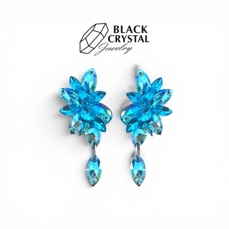 DISCO DANCE EARRINGS