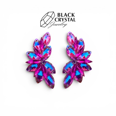 BALLROOM EARRINGS