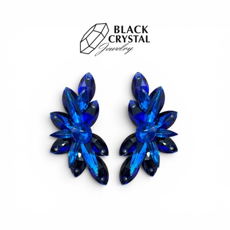 BALLROOM DANCE EARRINGS FOR DANCERS