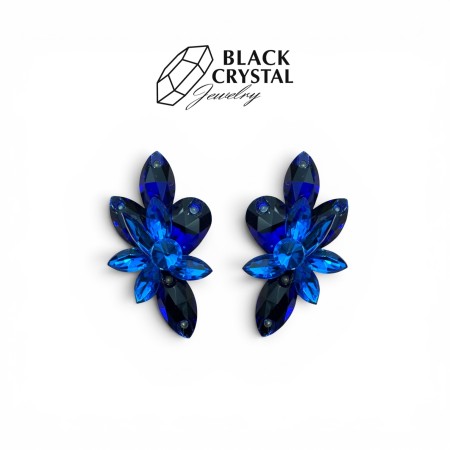 BALLROOM DANCE EARRINGS FOR DANCERS