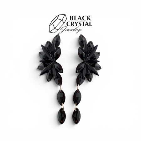 pendientes para bailarinas