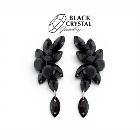 pendientes para bailarinas