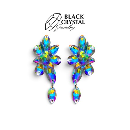 Boucles d oreilles de danse