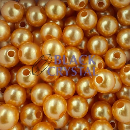 PERŁY HONEY 8mm / nr. 2442