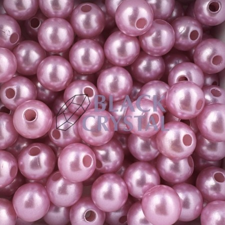 PERŁY NUDE ROSE 8mm / nr. 2389