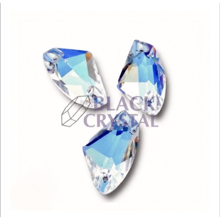 STRASS GLASS SEW ON RHINESTONES WIT HOLES