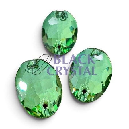 BLACK CRYSTAL RHINESTONES
