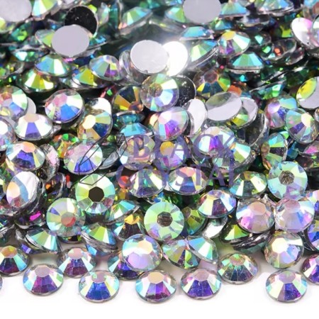 CRYSTAL AB RHINESTONES