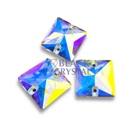 KRYSZTAŁKI DO NASZYWANIA CRYSTAL AB BLACK CRYSTAL