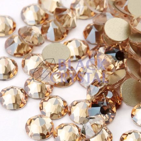 CYRKKONIE Golden Shadow ss20 BLACK CRYSTAL