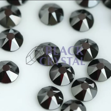 EXELLENT JET HEMATITE ss20 / nr. 208a