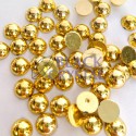 PÓŁPERŁY GOLD 10mm / nr. 236