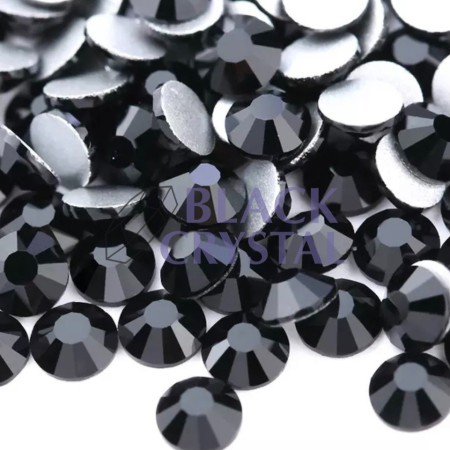 CZARNE CYRKONIE JET BLACK