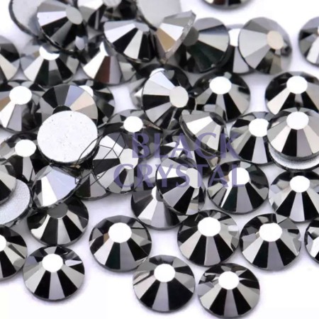 CYRKONIE SZARE JET HEMATITE