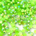 LIGHT GREEN AB ss16 / żywiczne nr. 63a 1000 szt.