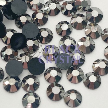 KAMIENIE ŻYWICZNE JET HEMATITE, RESIN ZIRCONS