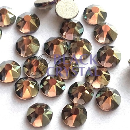 EXELLENT SMOKED TOPAZ AB ss20 / nr. 697a
