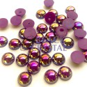 PÓŁPERŁY DARK AMETHYST AB 10mm / nr. 673