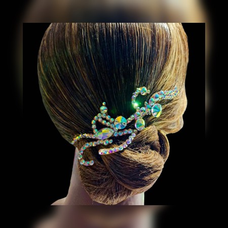 OZDOBA DO WŁOSÓW - Perla