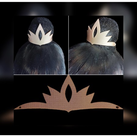 WYKROJNIK - KORONA NA KOK - Zia