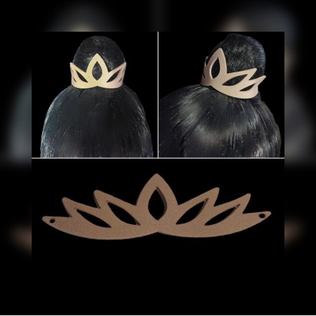 WYKROJNIK - KORONA NA KOK - Unna