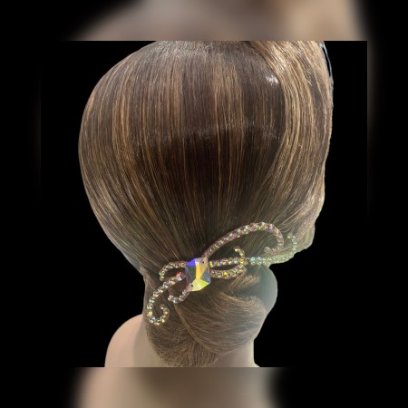 OZDOBA DO WŁOSÓW - Lupe