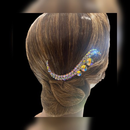 OZDOBA DO WŁOSÓW - Sol