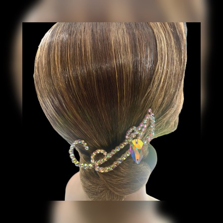 OZDOBA DO WŁOSÓW - Violeta