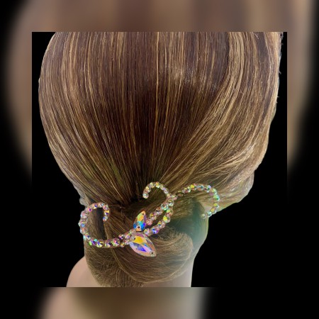 OZDOBA DO WŁOSÓW - Savannah II