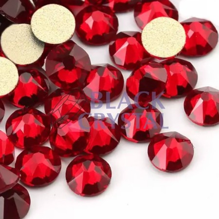 CYRKONIE SIAM SS20 RHINESTONES KAMIENIE OZDOBNE