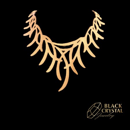 WYKROJNIK NASZYJNIKA Z ZAPIĘCIEM - Gianna