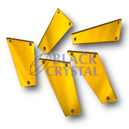 LUSTERKO TOPAZ, SEW ON MIRROR