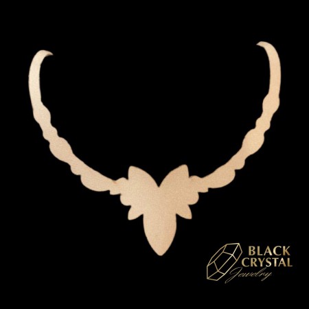 WYKROJNIK NASZYJNIKA Z...