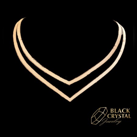 WYKROJNIK NASZYJNIKA Z ZAPIĘCIEM - Valeria