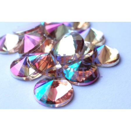 OKRĄGŁY 10mm - 30szt. Akryl...