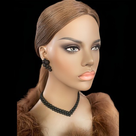 KOMPLET BIŻUTERII Z...