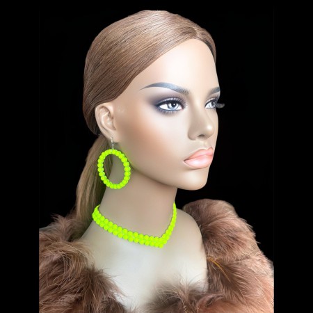 KOMPLET BIŻUTERII Z...