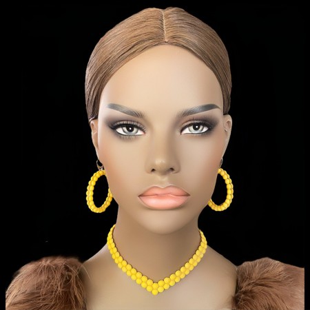 KOMPLET BIŻUTERII Z...