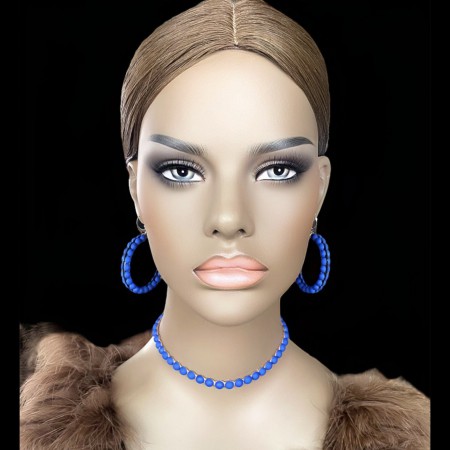 KOMPLET BIŻUTERII Z...