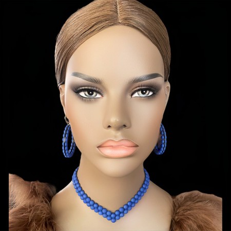 KOMPLET BIŻUTERII Z...