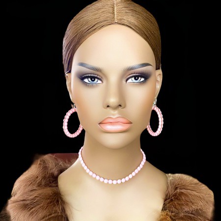 KOMPLET BIŻUTERII Z...