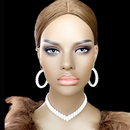 KOMPLET BIŻUTERII Z...