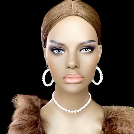 KOMPLET BIŻUTERII Z...