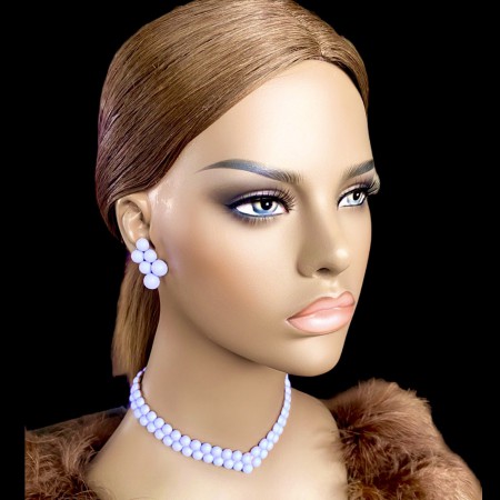 KOMPLET BIŻUTERII Z...