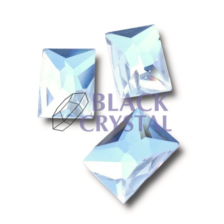 KAMIENIE SZKLANE PROSTOKĄT CRYSTAL