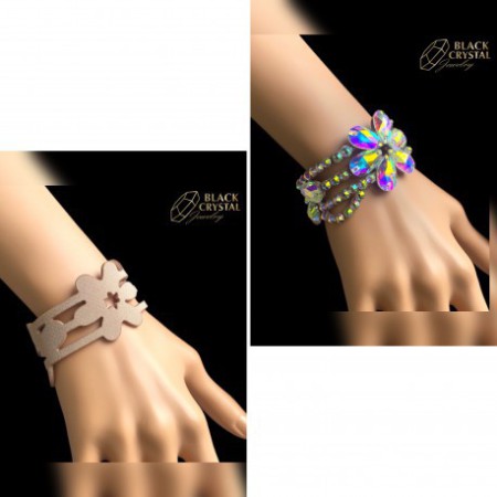 WYKROJNIK BRANSOLETKI