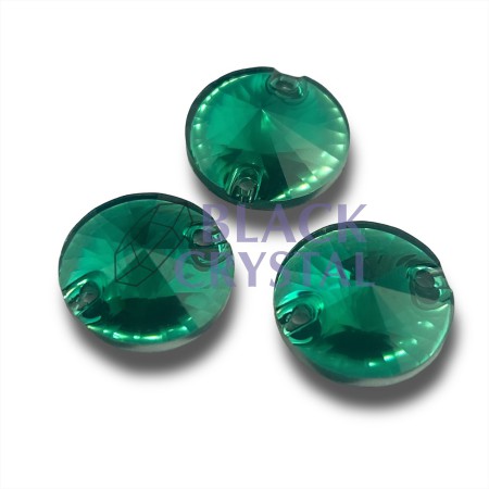 OKRĄGŁE BLUE ZIRCON