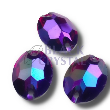 OVAL  - 11x16mm - 10szt....